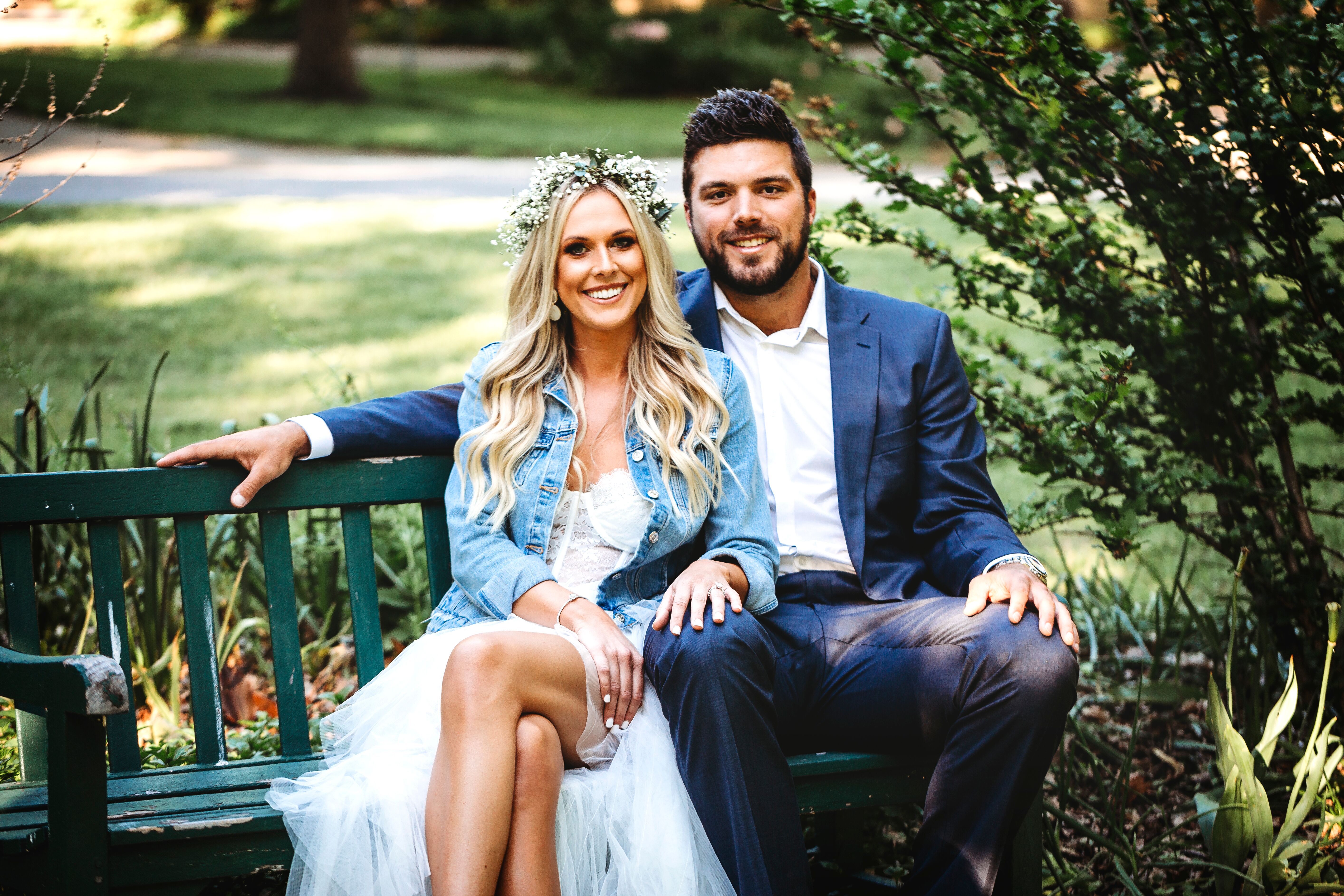 Lyndsay Walter and Blake Bell's Wedding Website The Knot