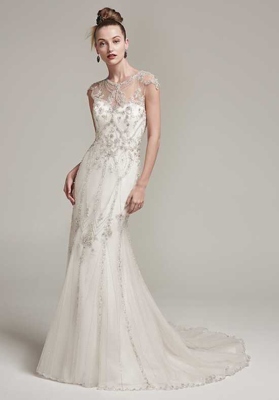 Sheath Wedding Dresses