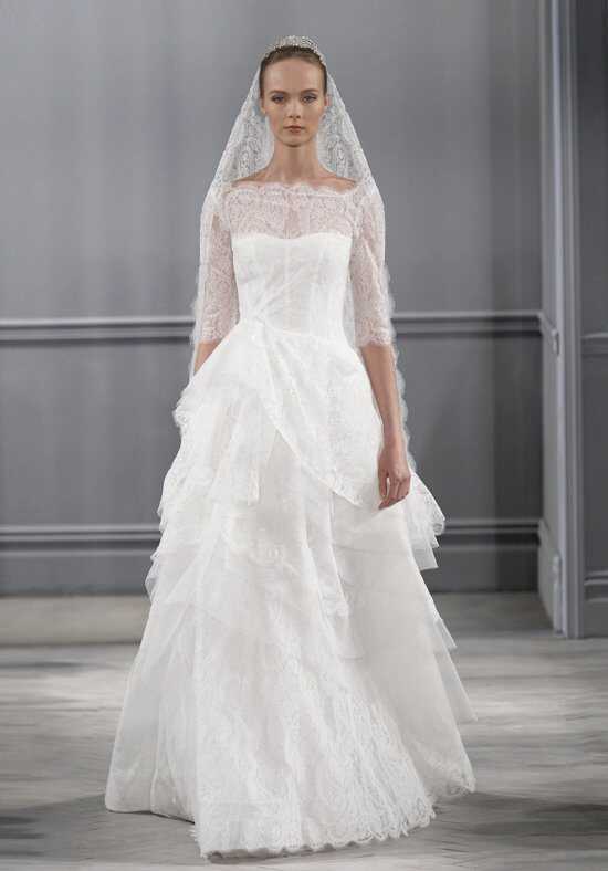 Monique Lhuillier Wedding Dresses