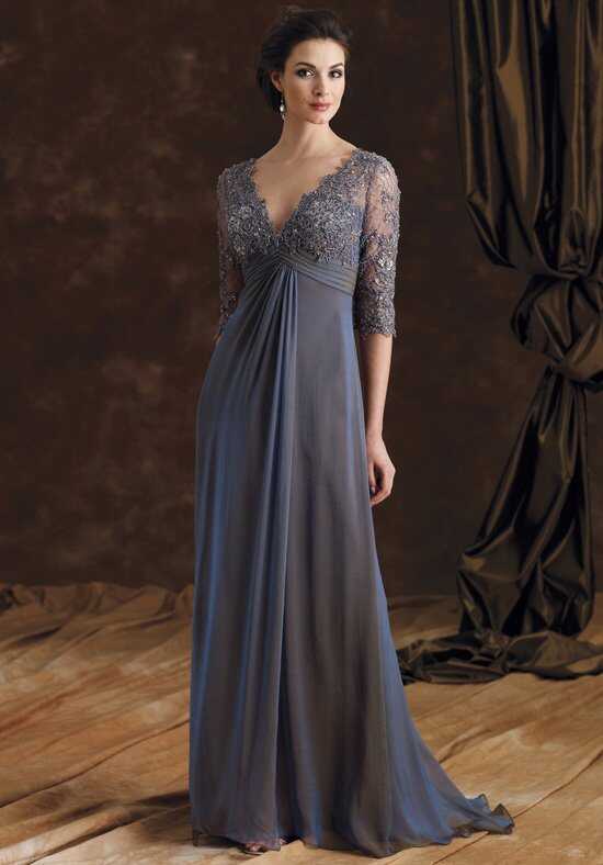 Blue Mother Of The Bride Dresses 5433