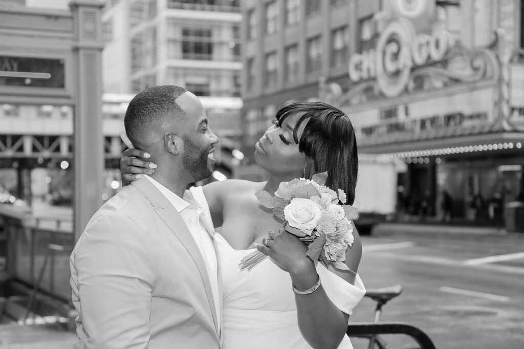 Courtney Johnson And Pierre Lewis S Wedding Website