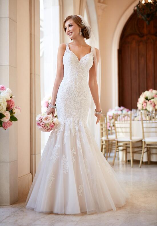 Stella York 6025 Wedding Dress - The Knot