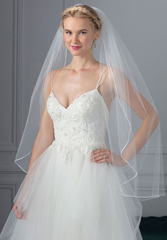 Beloved by Casablanca Bridal BL235 Periwinkle Wedding Dress - The Knot