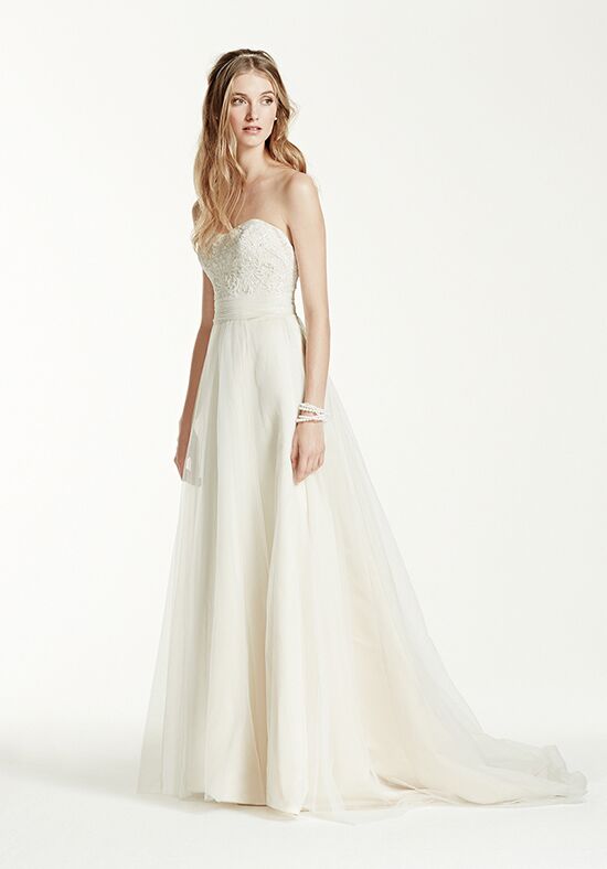 David's Bridal DB Studio Style XS3450 Wedding Dress - The Knot