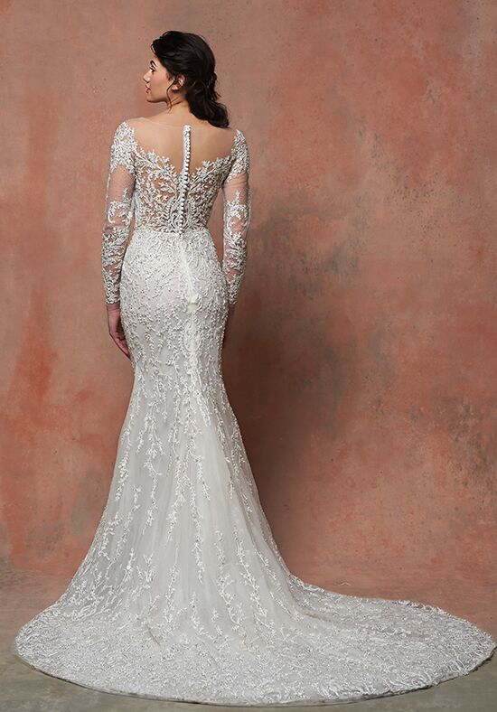 Enaura Bridal Couture EF700 - Ariana Wedding Dress - The Knot