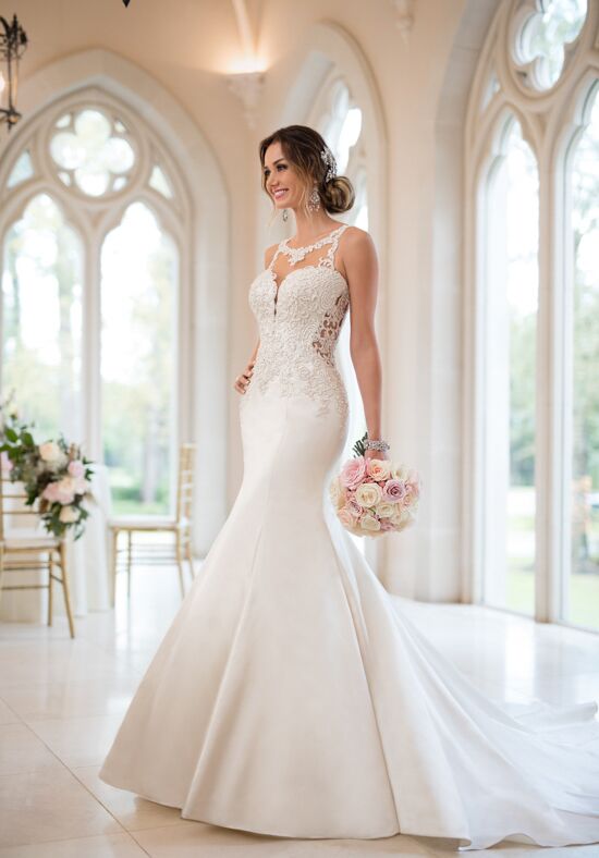 Stella York 6144 Wedding Dress - The Knot