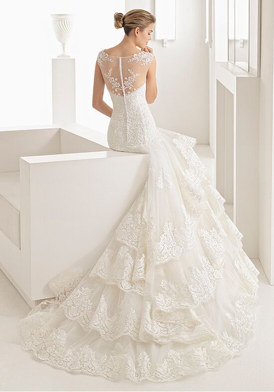 Two by Rosa Clar Omaha Wedding Dress - The Knot