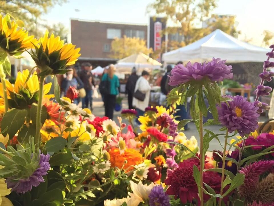 Picture of The Market at Pepper Place - Saturday Farmers Market