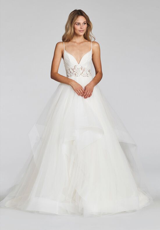 second hand hayley paige wedding dress