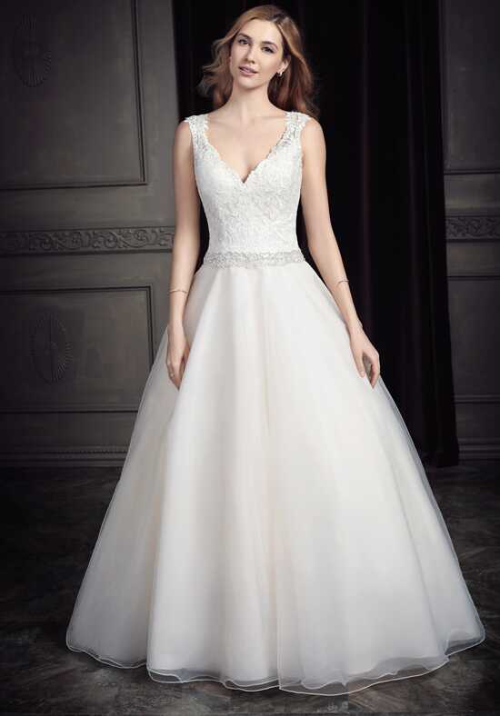 Ball Gown  Wedding  Dresses 