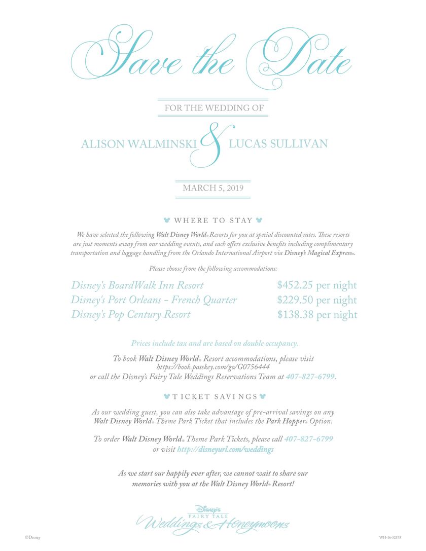 Alison Walminski And Lucas Sullivan S Wedding Website