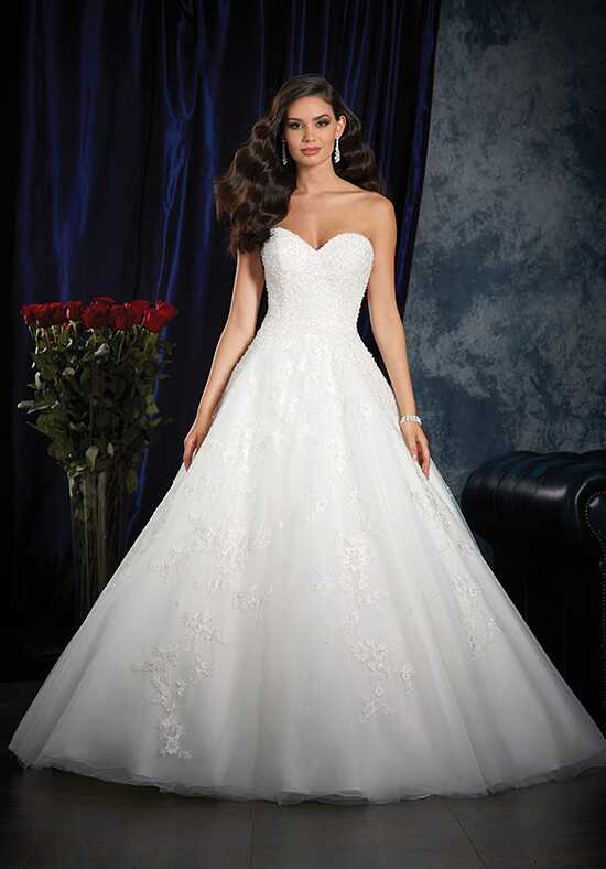 Strapless Wedding Dresses