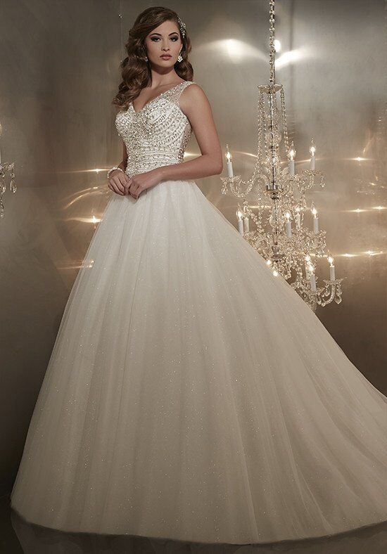 Christina Wu Style 15561 Wedding Dress - The Knot