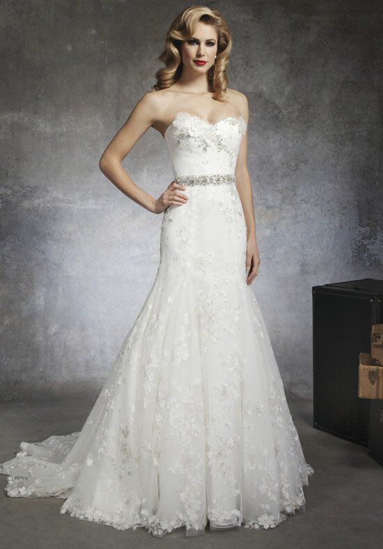 Justin Alexander 8663 Wedding Dress - The Knot