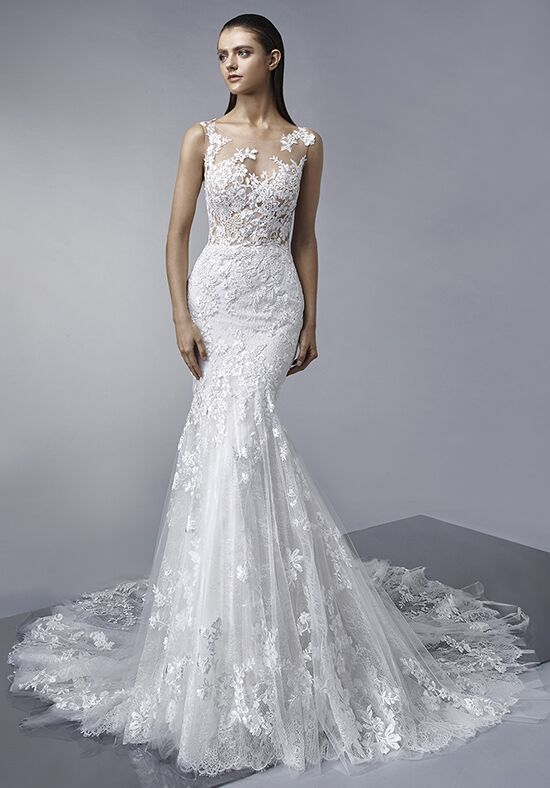 Enzoani Diana Wedding Dress - The Knot