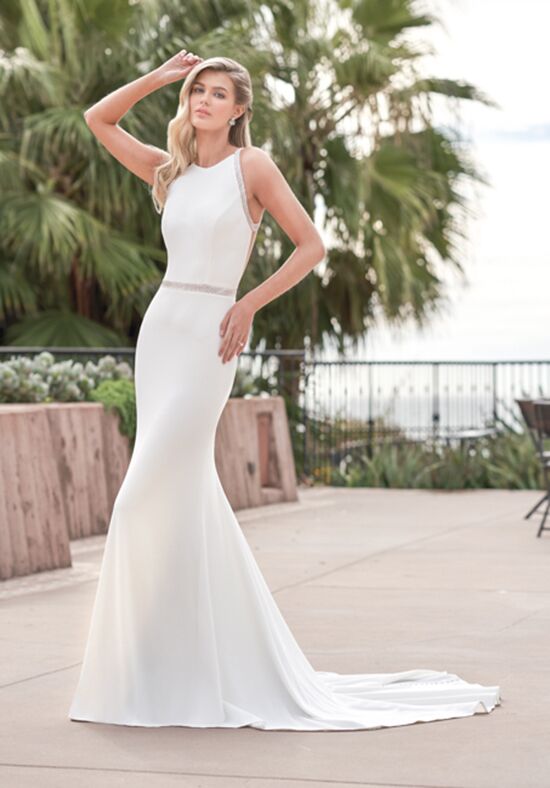 Jasmine Bridal F211051 Wedding Dress 