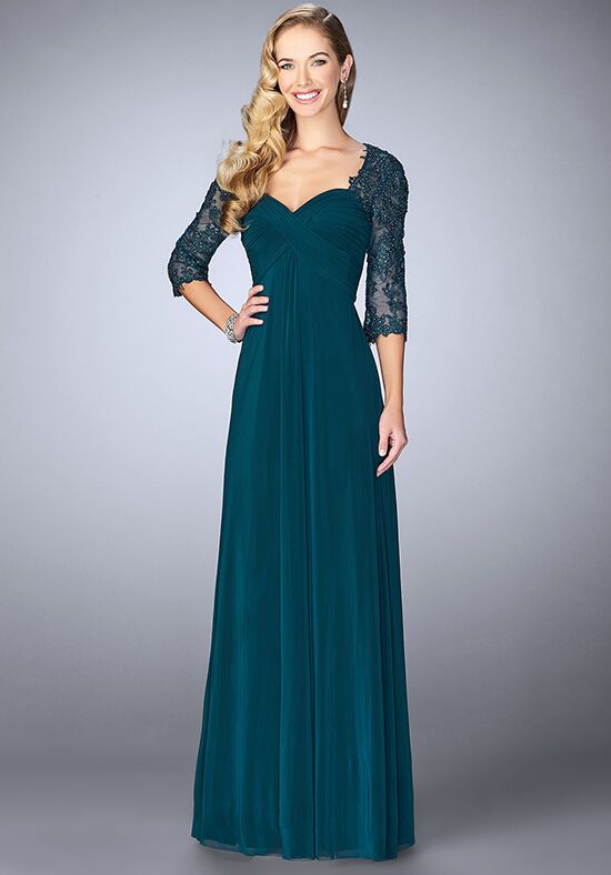 Green Mother Of The Bride Dresses 10