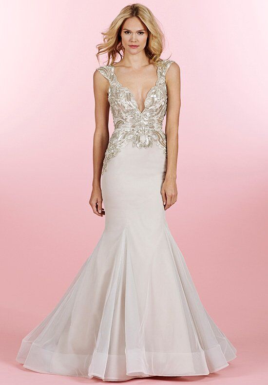 second hand hayley paige wedding dress