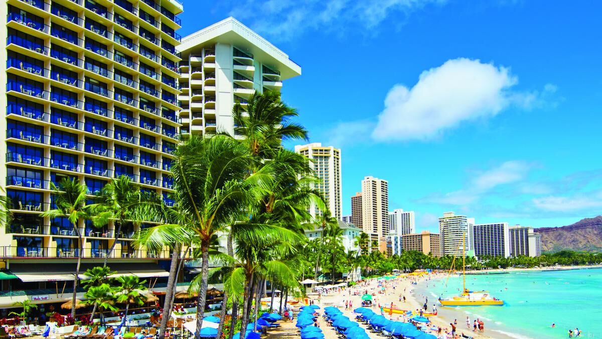 Picture of Outrigger Waikiki Beach Resort