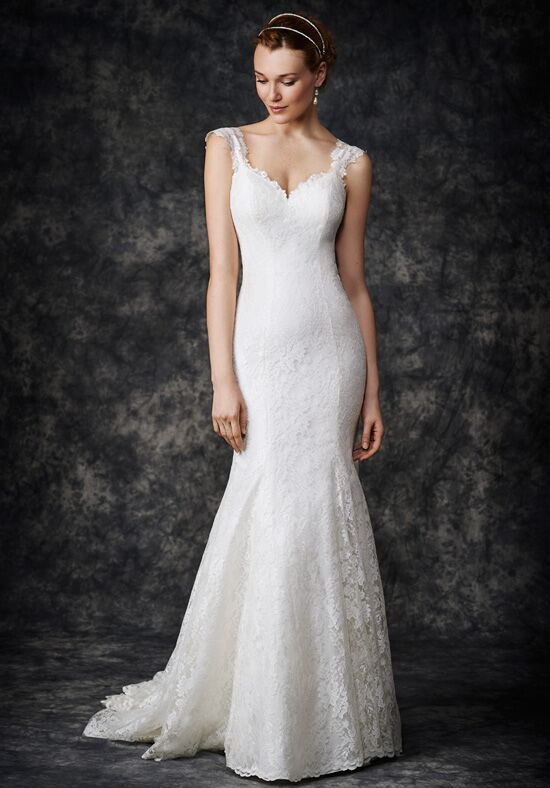 Kenneth Winston: Gallery Collection GA2262 Wedding Dress - The Knot