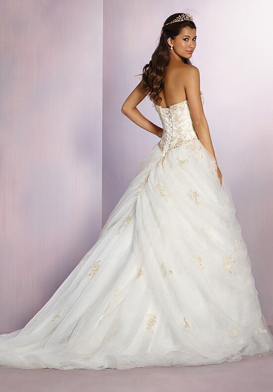 Disney Collection Wedding Dresses Belle 8