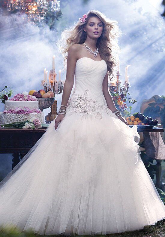 Alfred Angelo Disney Fairy Tale Weddings Bridal Collection