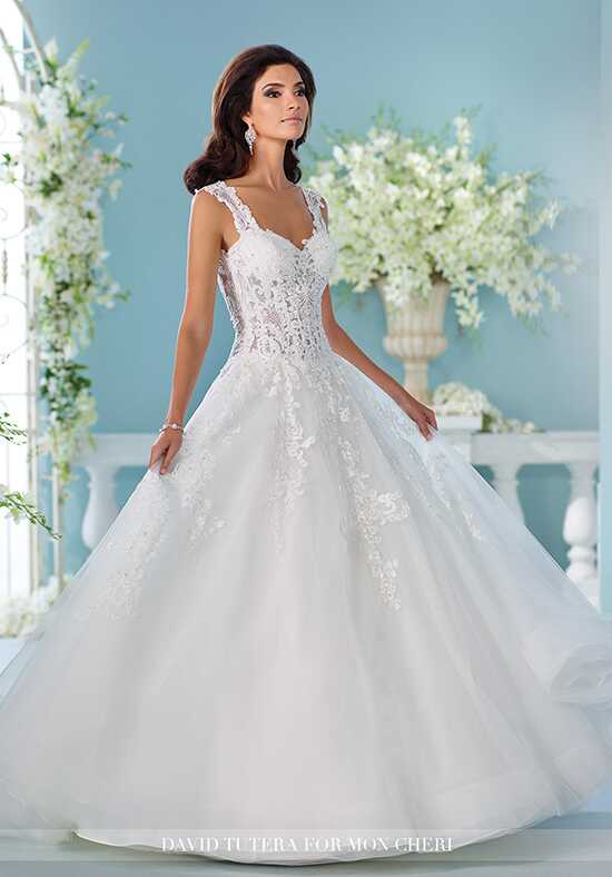 A-Line Wedding Dresses