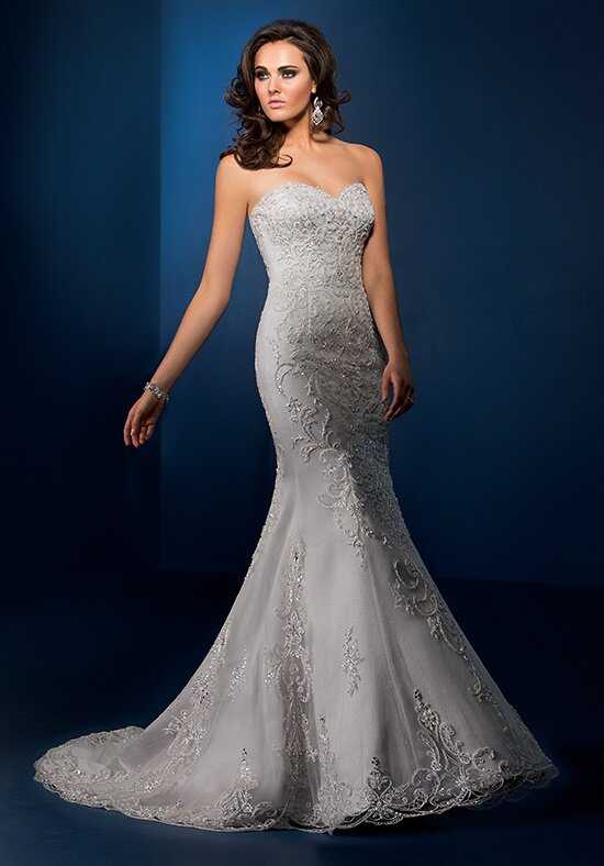 Floor Length Wedding Dresses