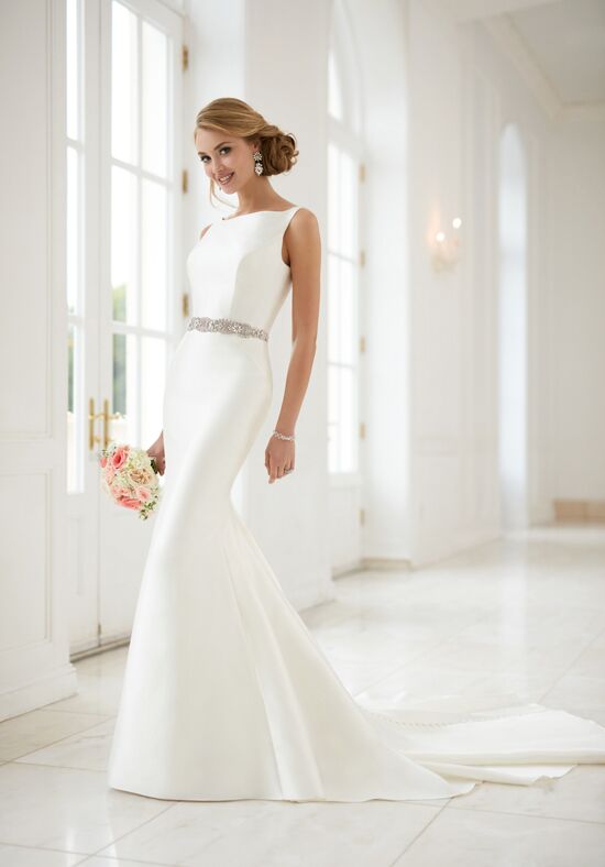 Stella York 6386 Wedding  Dress  The Knot