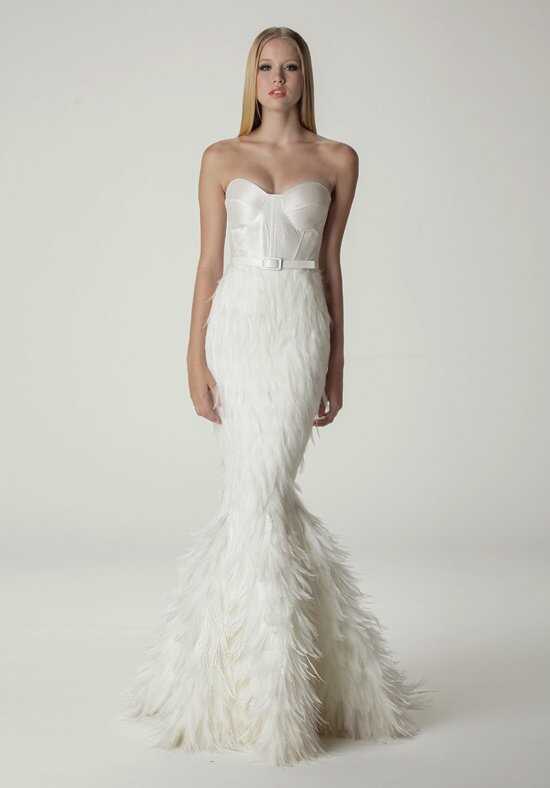 Strapless Wedding  Dresses 