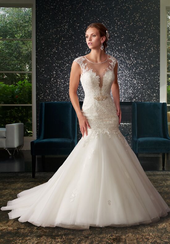 1 Wedding by Mary's Bridal 6205 Wedding Dress - The Knot