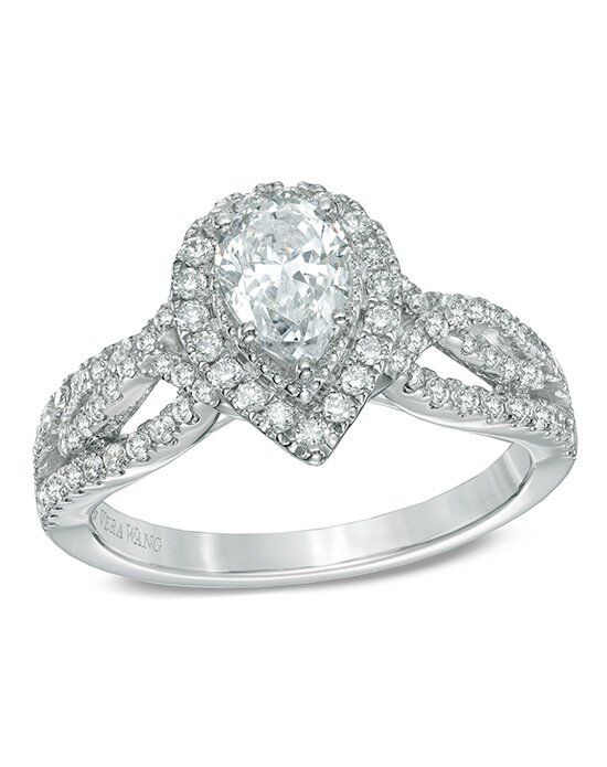 Vera Wang Vintage Engagement Rings 8