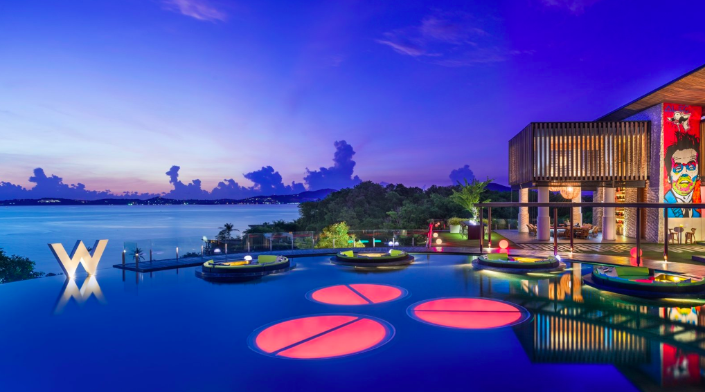 Picture of WOOBAR - W Koh Samui