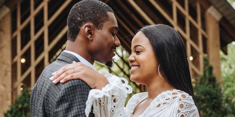 Raven Cox and Eromosele Okhiria's Wedding Website - The Knot