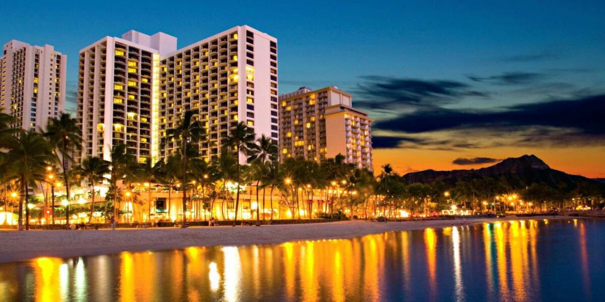 Picture of Waikiki Beach Marriott Resort & Spa