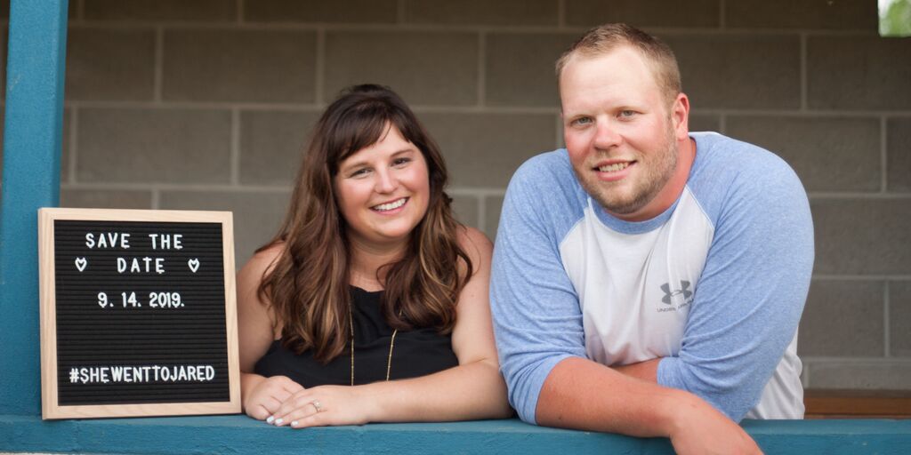 Megan Tiegs And Jared Pedersen S Wedding Website