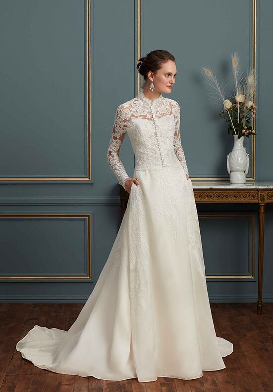 cotton wedding dresses