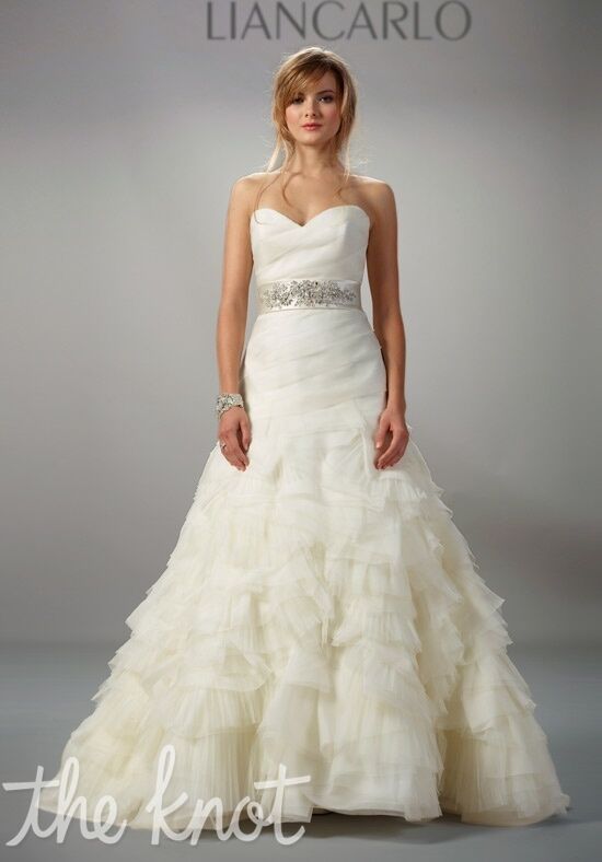 LIANCARLO 5812 Wedding Dress - The Knot