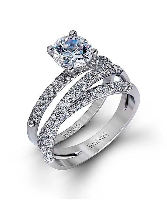 Simon G. Jewelry Engagement Rings