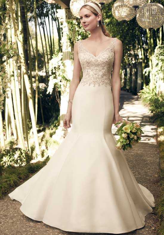 Casablanca Bridal Wedding Dresses