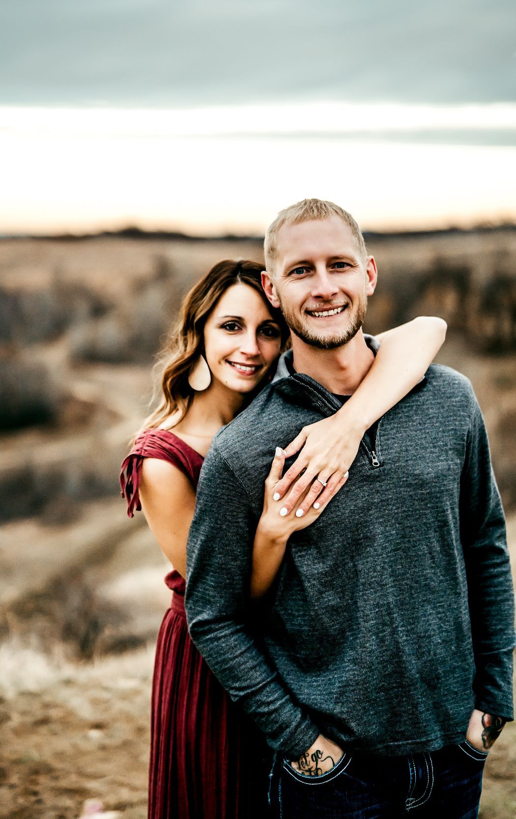 Hannah Dickinson and Brandon Gluch's Wedding Website - The Knot