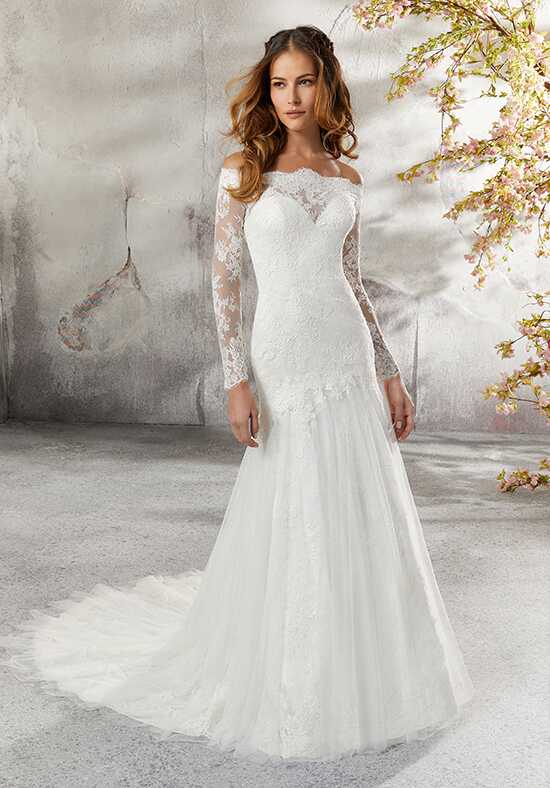 Mermaid Wedding  Dresses 