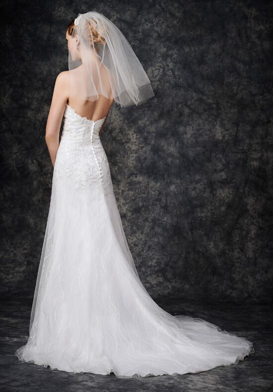 Kenneth Winston: Gallery Collection GA2269 Wedding Dress - The Knot