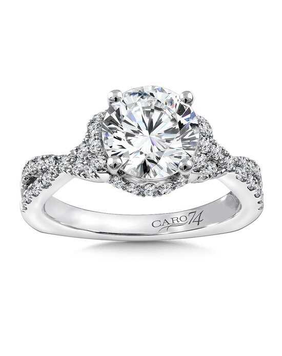 Caro 74 Engagement Rings