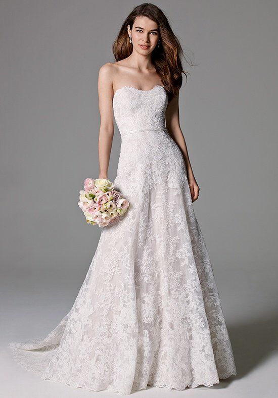 Watters Brides Adair 8025B Wedding Dress - The Knot