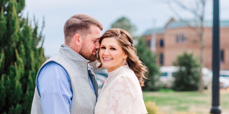 Jay Conley and Jessica Chambers's Wedding Website - The Knot