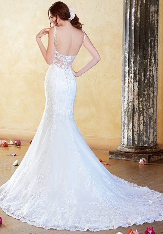 IVOIRE by KITTY CHEN JUDITH, V1303 Wedding Dress - The Knot