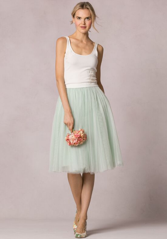 Jenny Yoo Collection Maids Cora Tank Bridesmaid Dress The Knot 5438