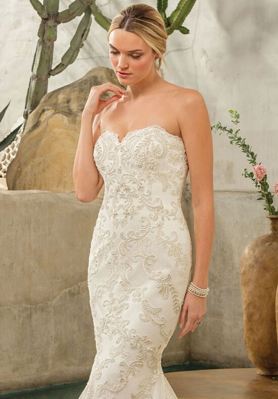 Casablanca Bridal Style 2298 Dakota Wedding Dress - The Knot