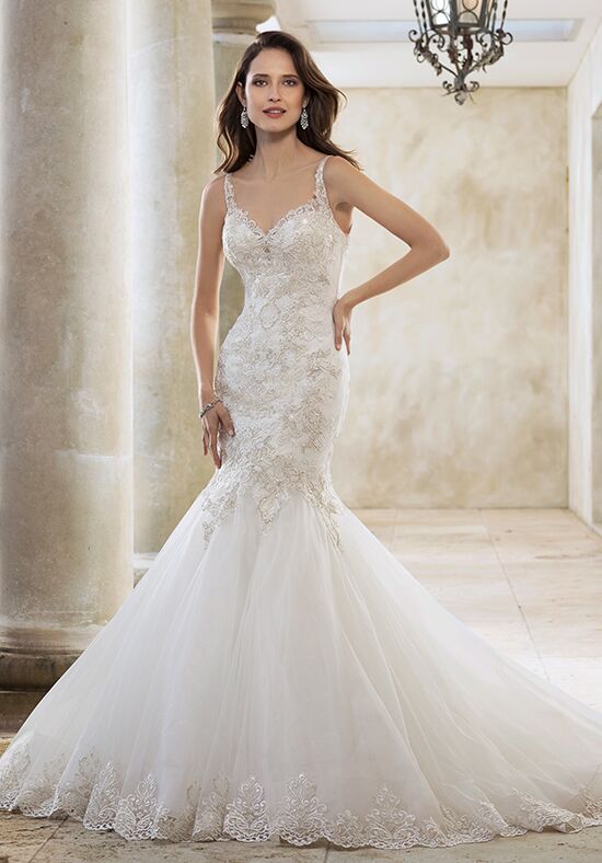Sophia Tolli Y21432 Leigh Wedding Dress - The Knot
